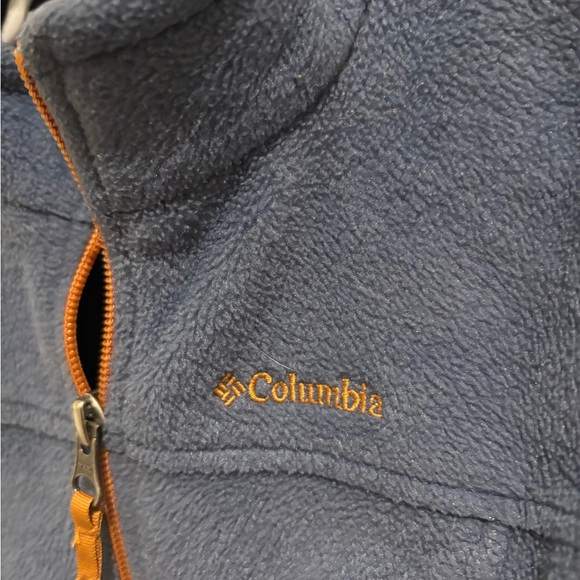 Toddler Columbia fleece - Picture 4 of 4